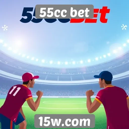 Comparativo entre 55cc bet e concorrentes
