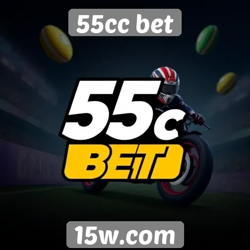 Plataforma 55cc bet tem amplo catálogo de jogos