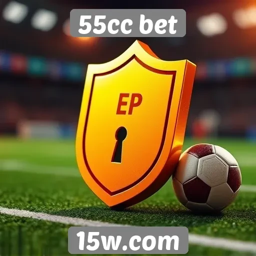 Avaliação da segurança no site de apostas 55cc bet