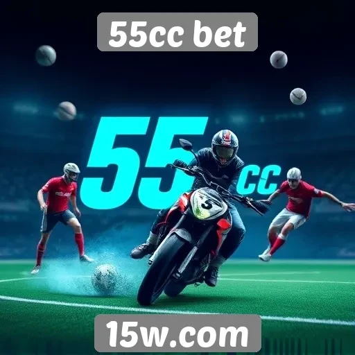 Análise da variedade de jogos disponíveis no 55cc bet