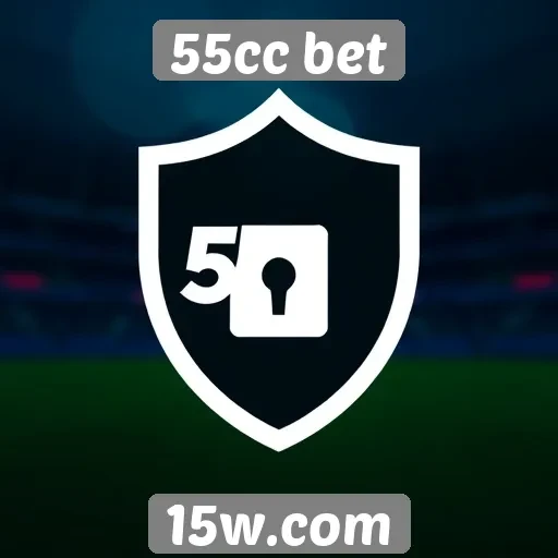 Segurança e proteção para usuários do 55cc bet