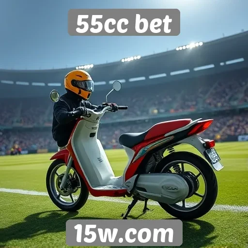 Experiência do usuário no site 55cc bet